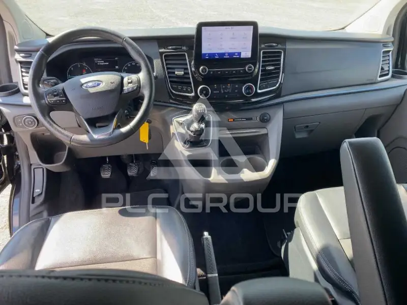 2021 Ford Tourneo