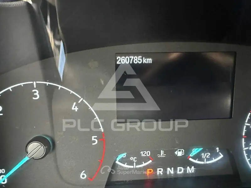 2021 Ford Tourneo