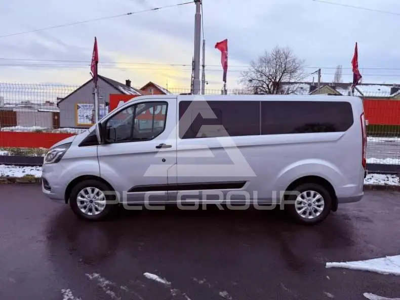 2021 Ford Tourneo