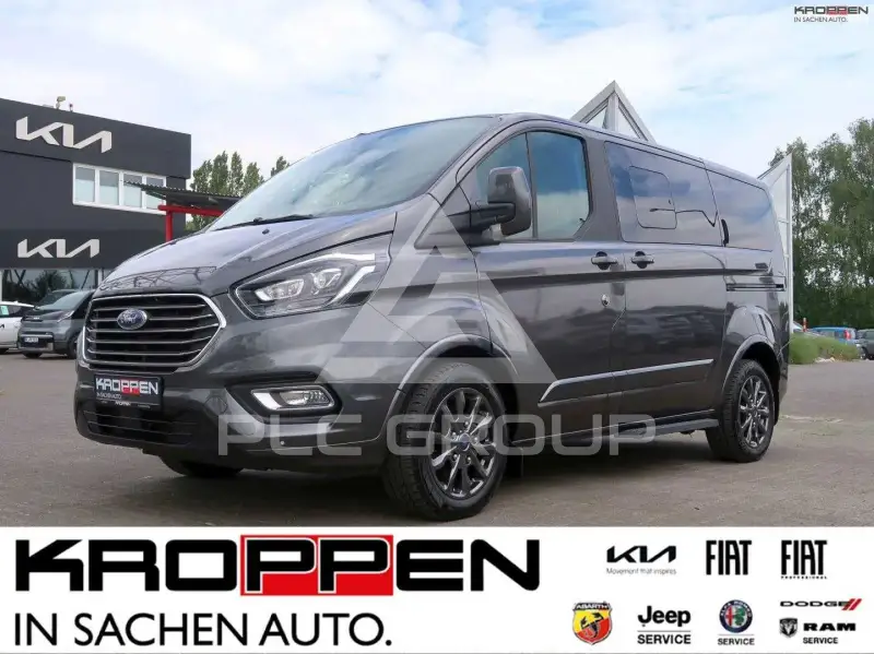 2021 Ford Tourneo