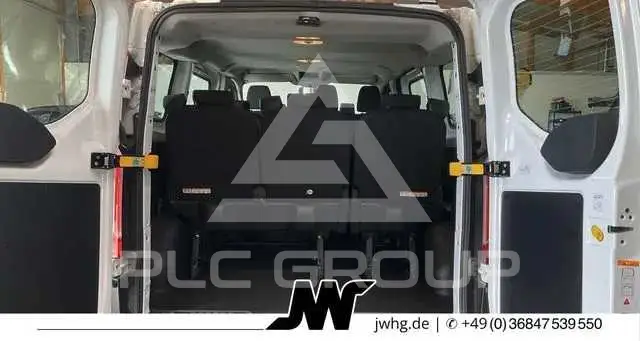 2021 Ford Tourneo