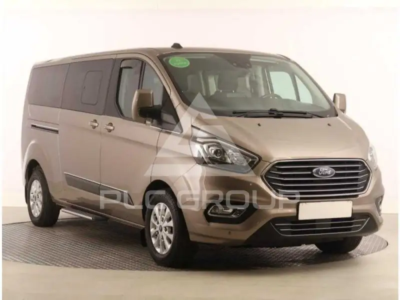 2021 Ford Tourneo