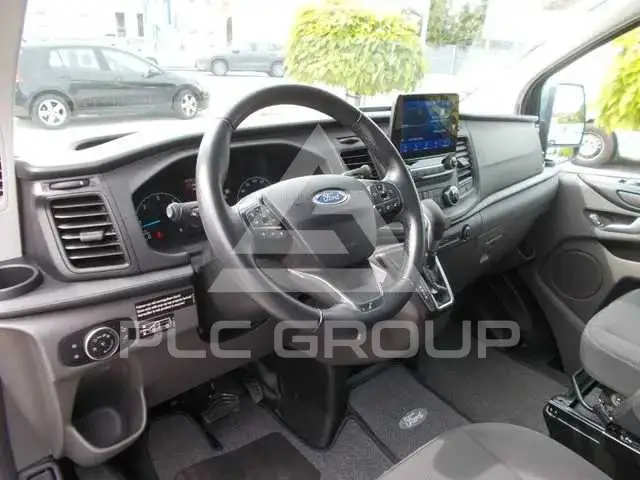 2021 Ford Tourneo