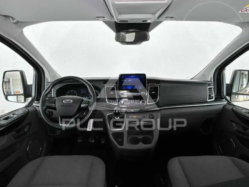 2021 Ford Tourneo