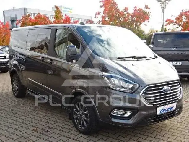 2021 Ford Tourneo