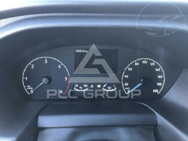 2021 Ford Tourneo