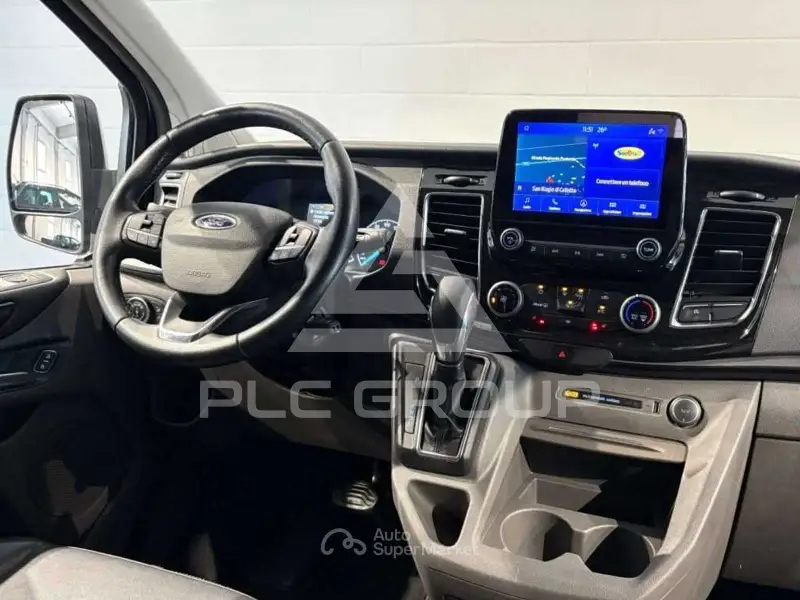2021 Ford Tourneo