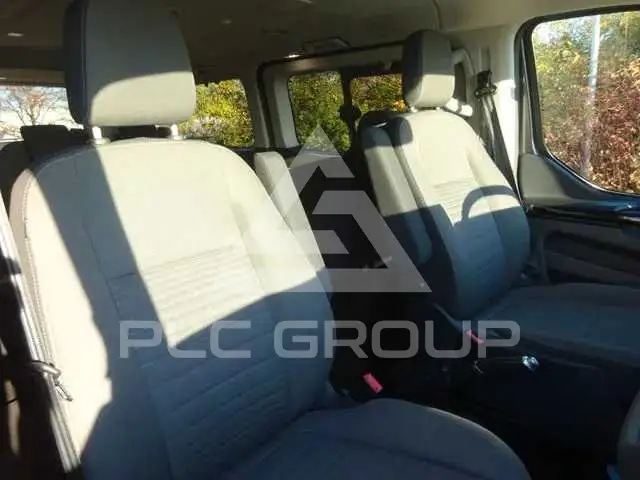 2021 Ford Tourneo