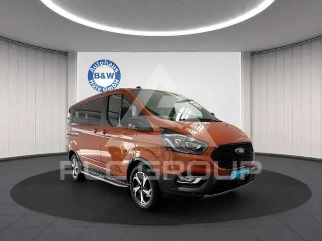 2021 Ford Tourneo