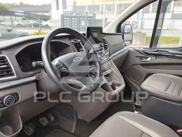 2021 Ford Tourneo