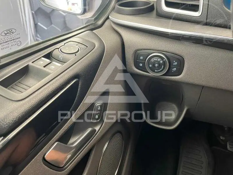 2021 Ford Tourneo
