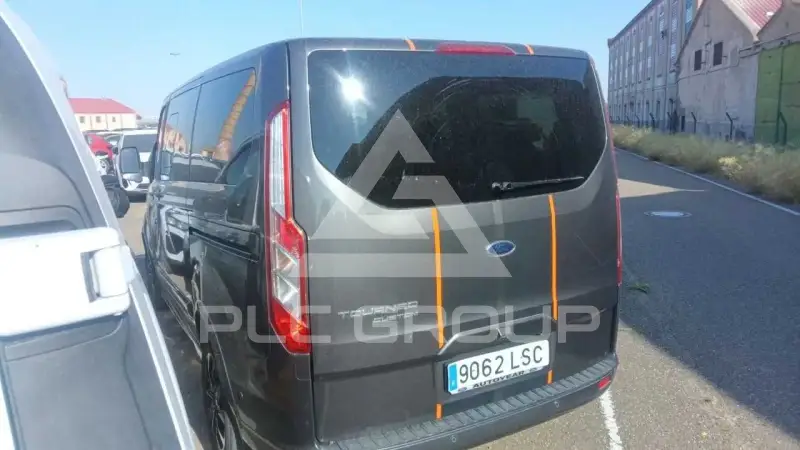 2021 Ford Tourneo