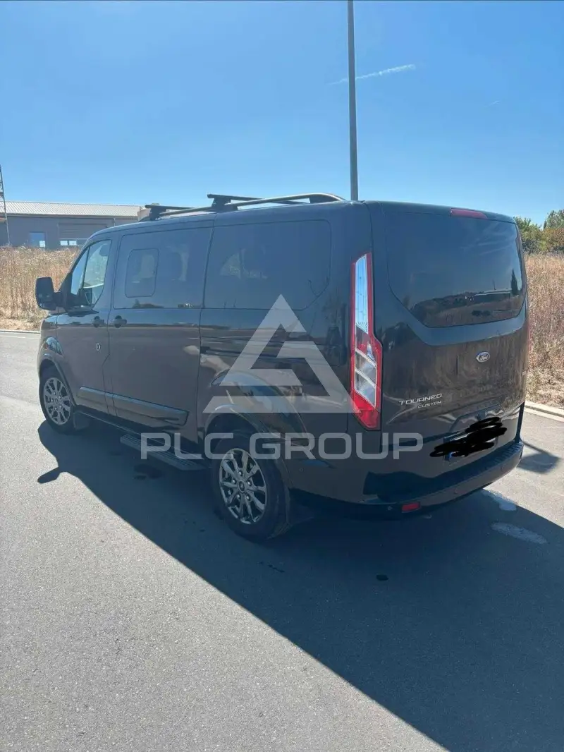 2021 Ford Tourneo