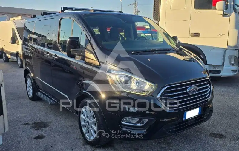 2021 Ford Tourneo