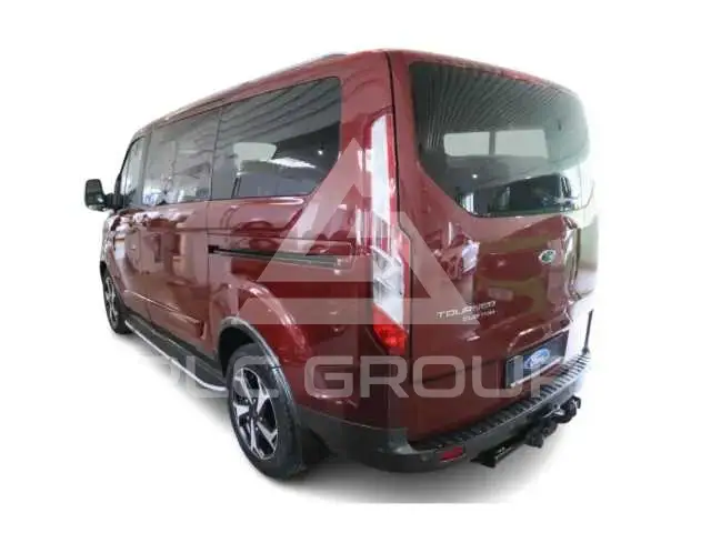 2021 Ford Tourneo