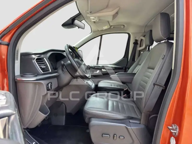 2021 Ford Tourneo