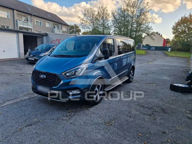 2021 Ford Tourneo