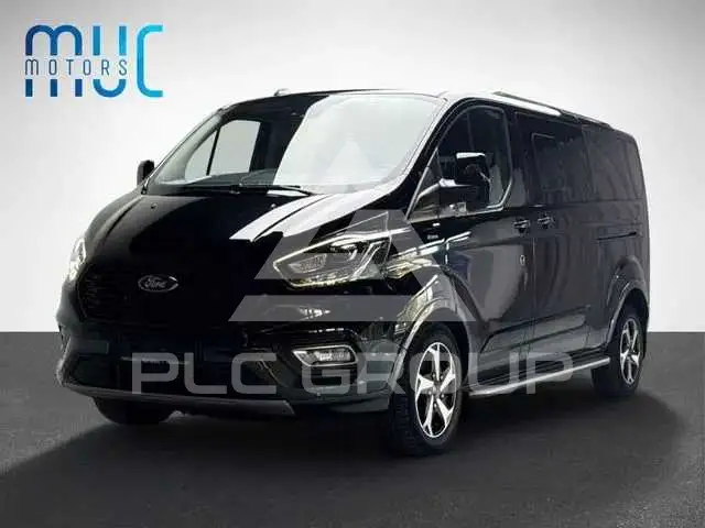 2021 Ford Tourneo