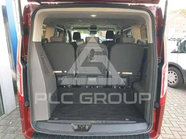 2021 Ford Tourneo