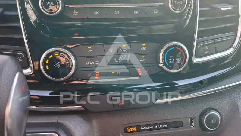 2021 Ford Tourneo