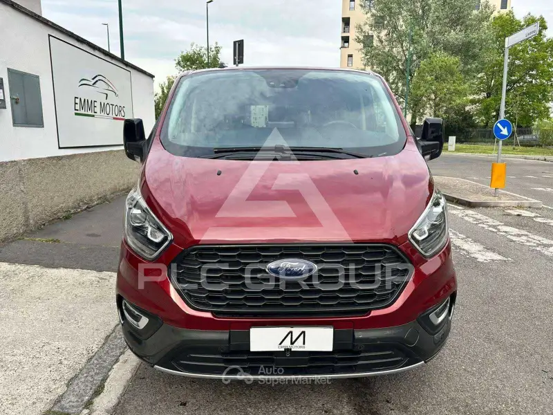 2021 Ford Tourneo