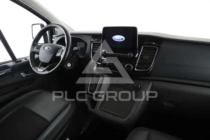 2021 Ford Tourneo