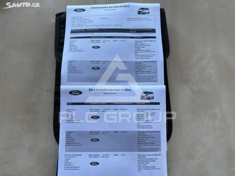 2021 Ford Tourneo