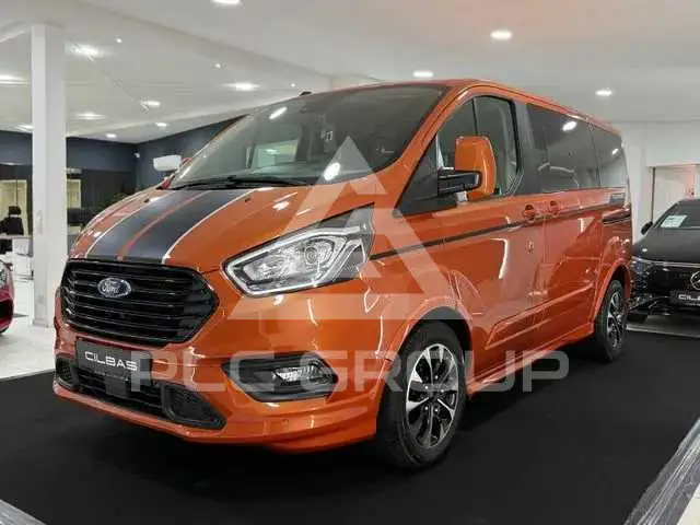 2021 Ford Tourneo