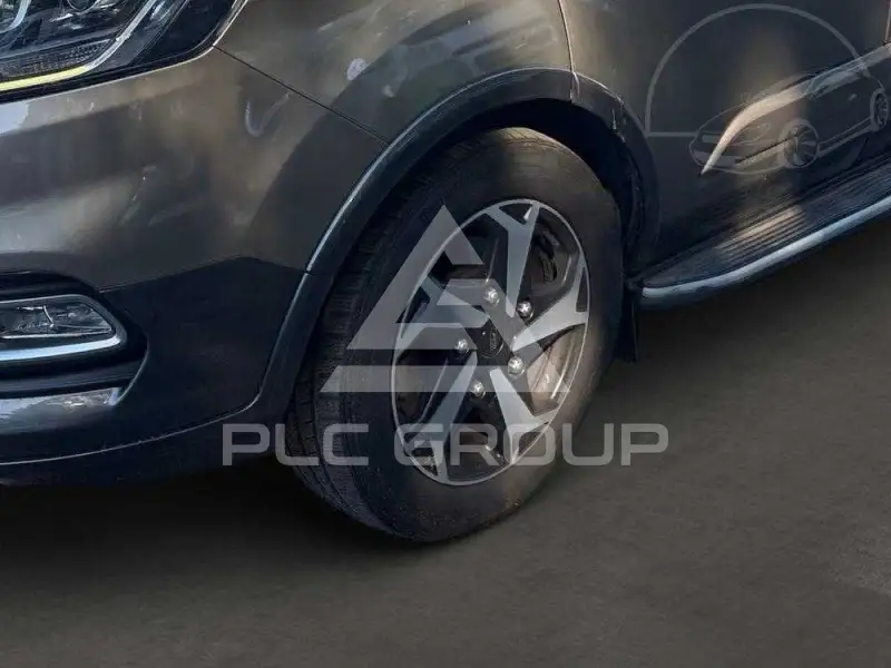 2021 Ford Tourneo