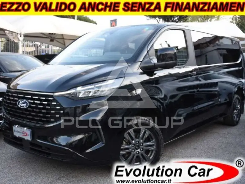 2021 Ford Tourneo