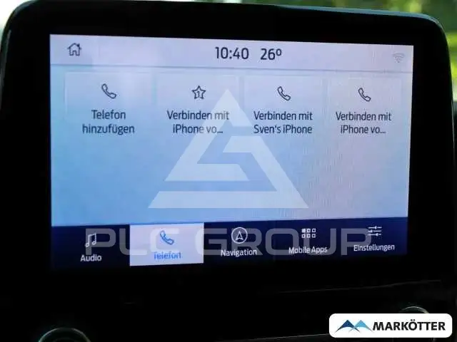 2021 Ford Tourneo