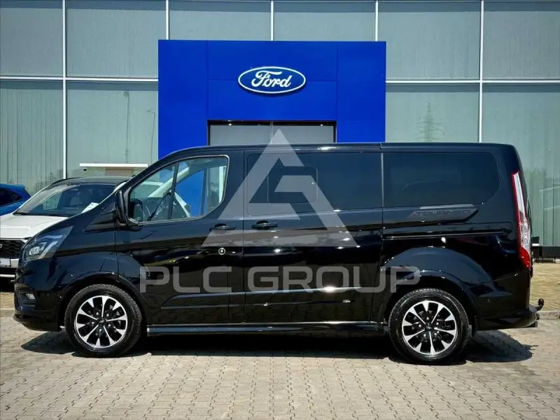 2021 Ford Tourneo