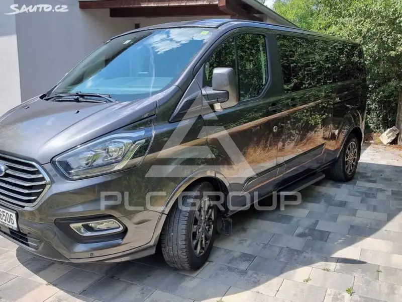 2021 Ford Tourneo
