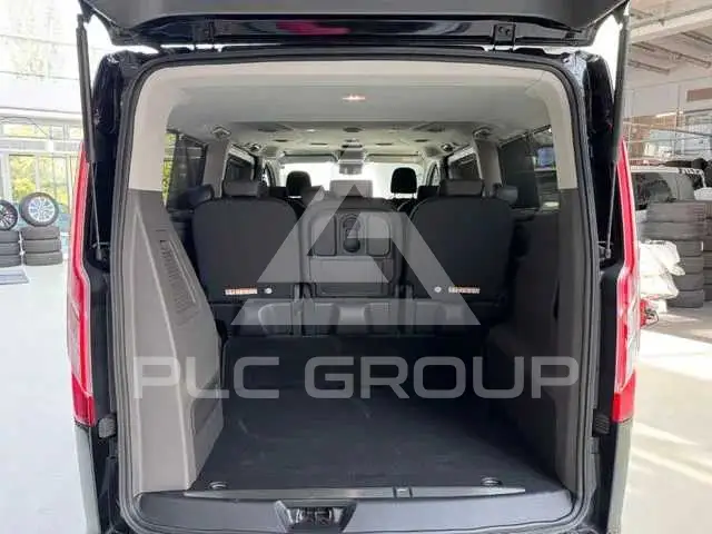 2021 Ford Tourneo