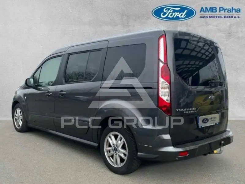 2021 Ford Tourneo