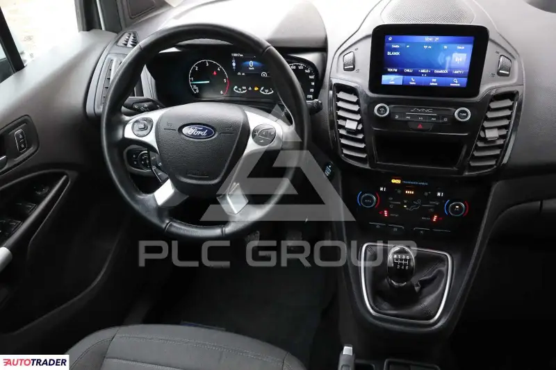 2021 Ford Tourneo