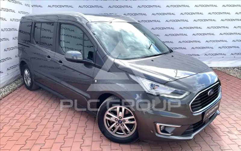 2021 Ford Tourneo