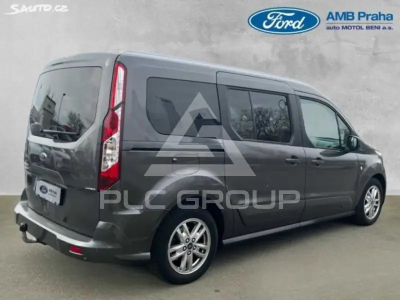 2021 Ford Tourneo