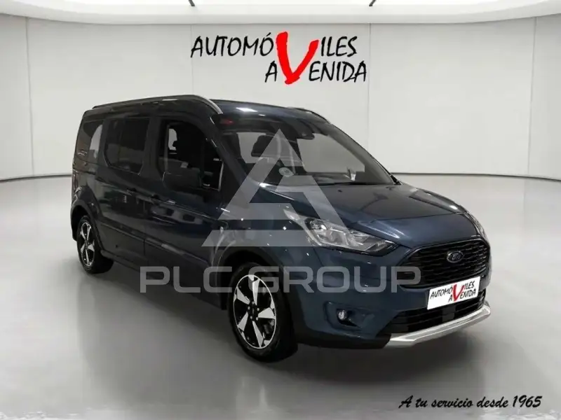 2021 Ford Tourneo