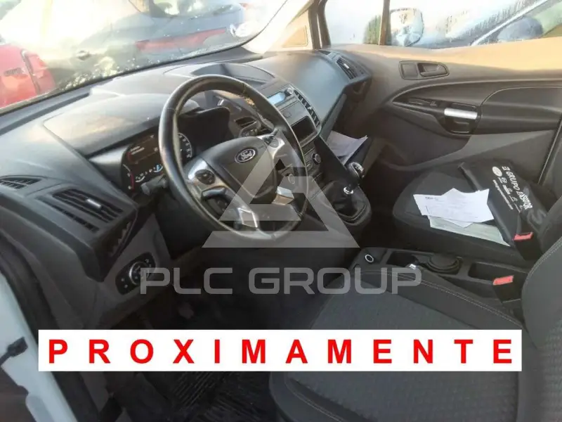 2021 Ford Tourneo
