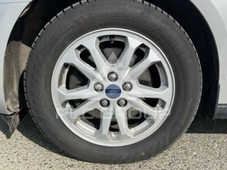 2021 Ford Tourneo