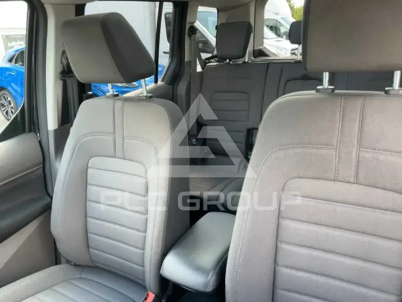 2021 Ford Tourneo