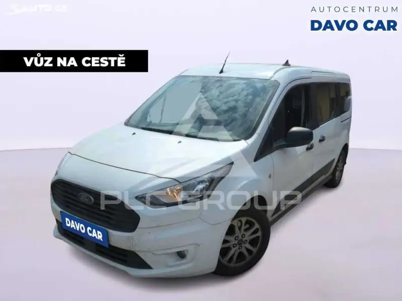 2021 Ford Tourneo