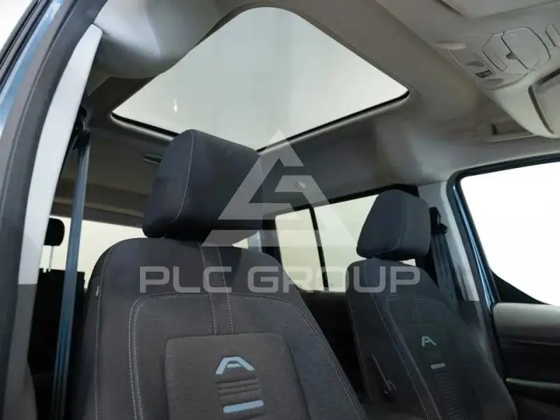 2021 Ford Tourneo