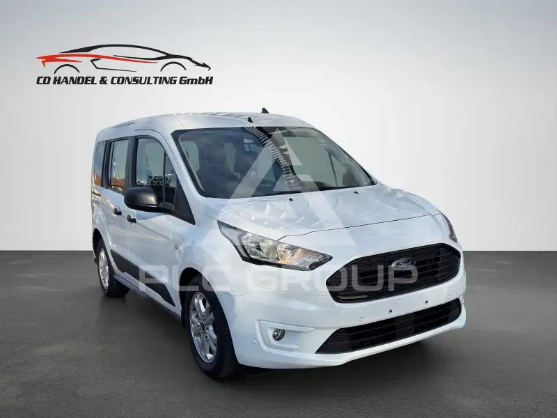 2021 Ford Tourneo