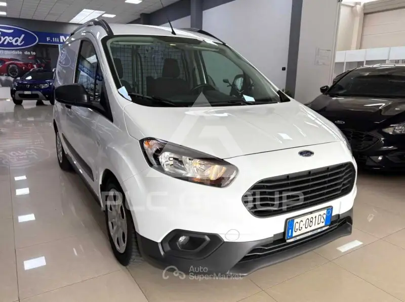 2021 Ford TRANSIT