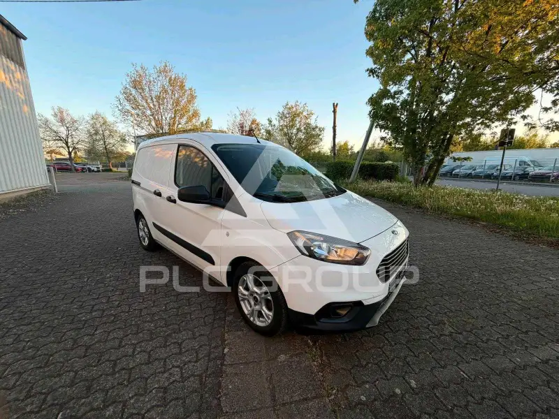 2021 Ford TRANSIT