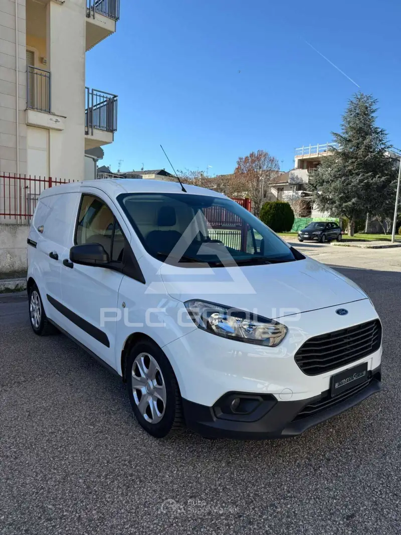 2021 Ford TRANSIT