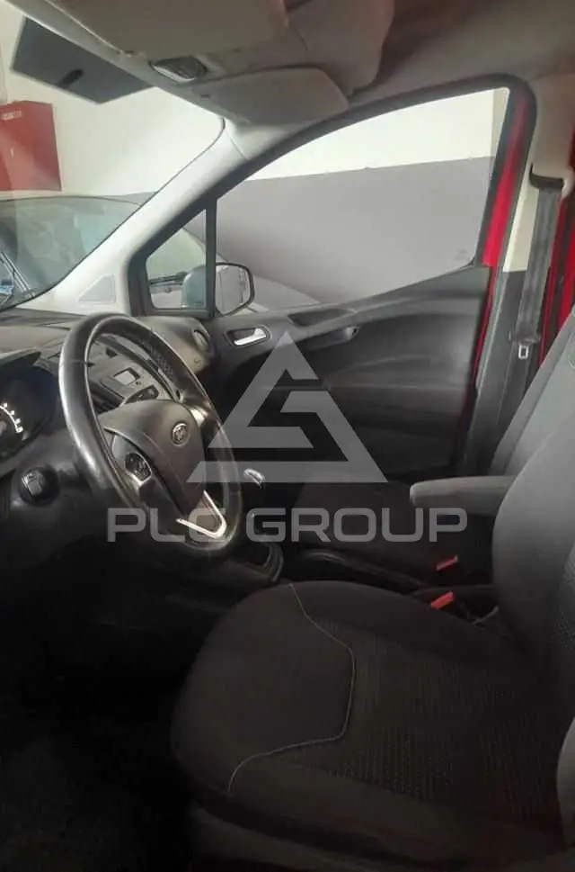 2021 Ford TRANSIT