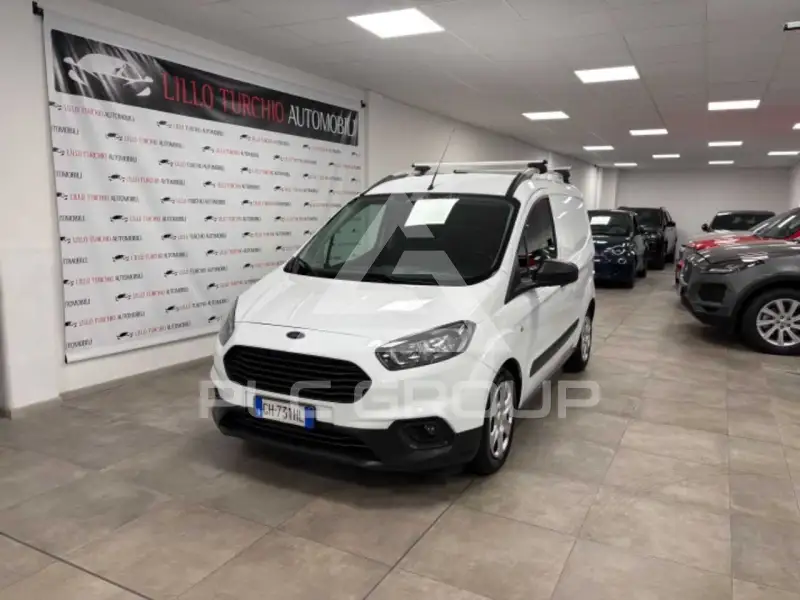 2021 Ford TRANSIT